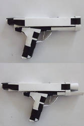 Paper Glock 12