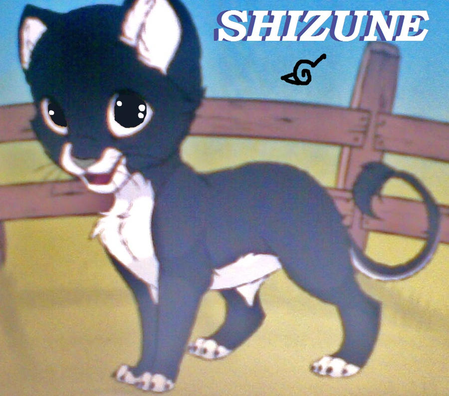 shizune cat by yuri12inuzuka on DeviantArt