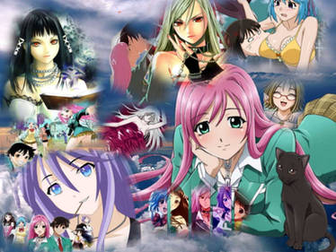 rosario vampire