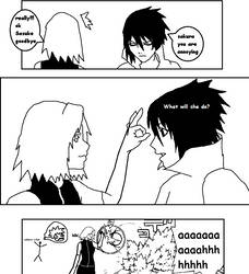 sasuke goodbye