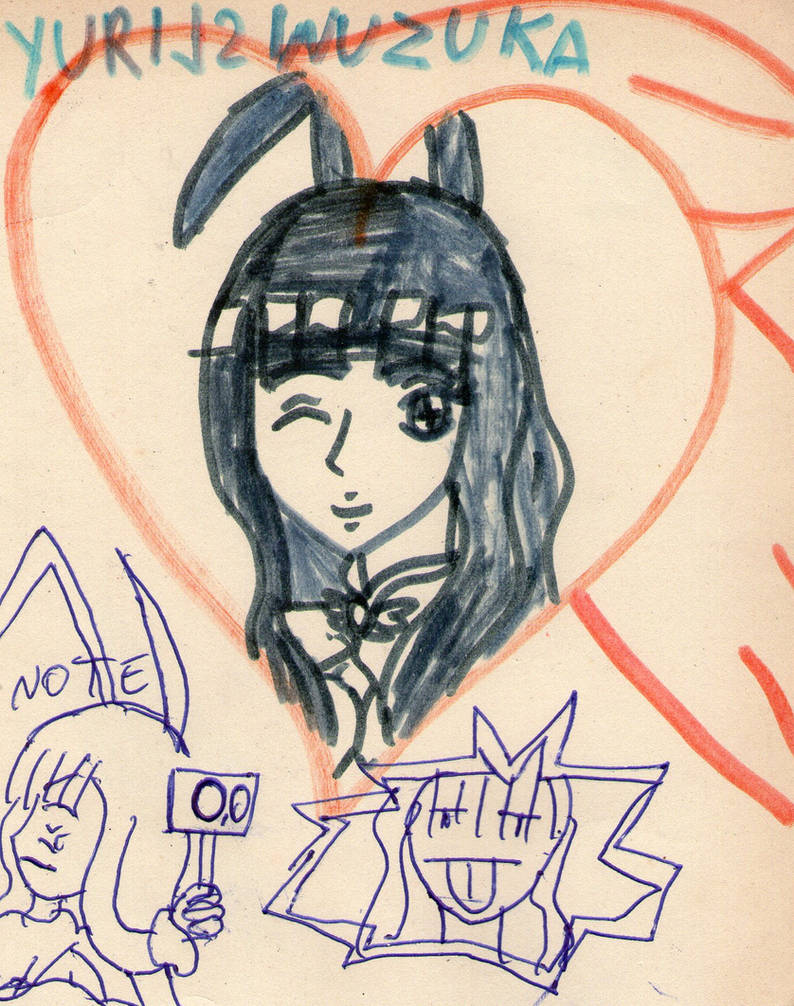 Note Zero NOTE ZERO by yuri12inuzuka on DeviantArt