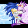 SonicxBlaze  You and I by blazedacat