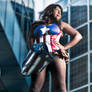 LaShae - Captain America