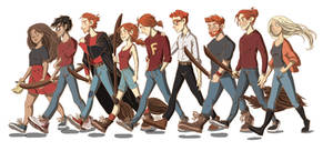 Weasleys