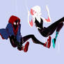 Spiderhoodies!