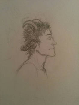 Young Faun - profile 