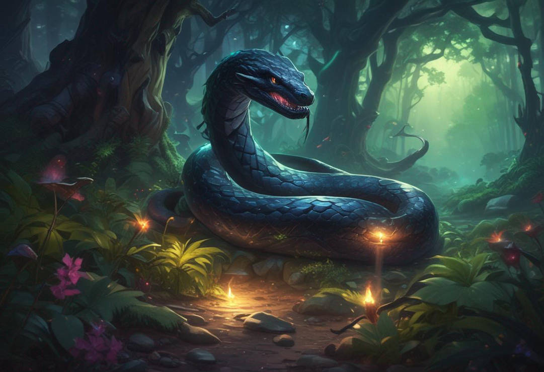 Serpent Raji Jarikai Serpent by capskitt on DeviantArt