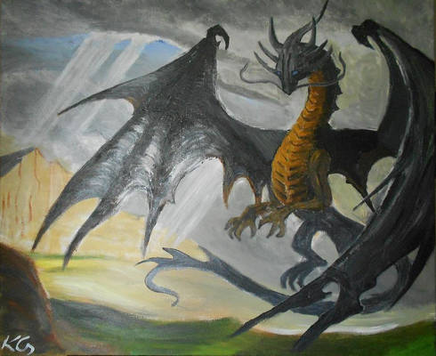 Black Dragon