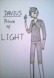Prince Davius