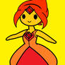 Flame Princess