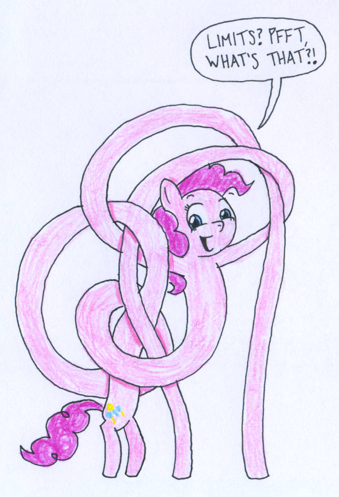 Mlp Stretch ATG VII Day III: Pony Stretching Limits by RizDub on DeviantArt