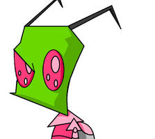 Invader Zim