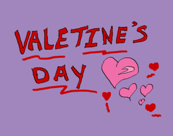 Valentines Day Animation 2013