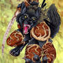 Werewolf Druid
