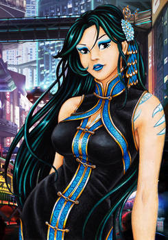 Lao new look