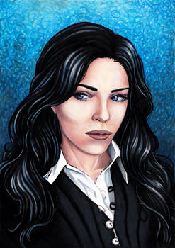 Yennefer of Vengerberg