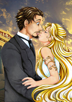 Tony Lilly Kiss