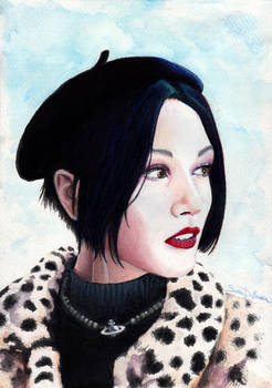 Commission Portrait