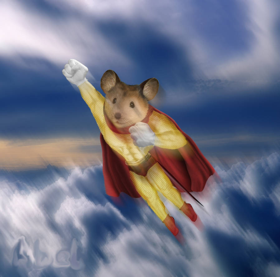 Super RatoN by abelbus on DeviantArt