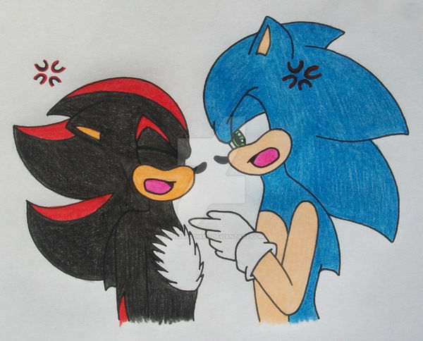 .:Day 23 - Arguing:. by MindiShadikku on DeviantArt