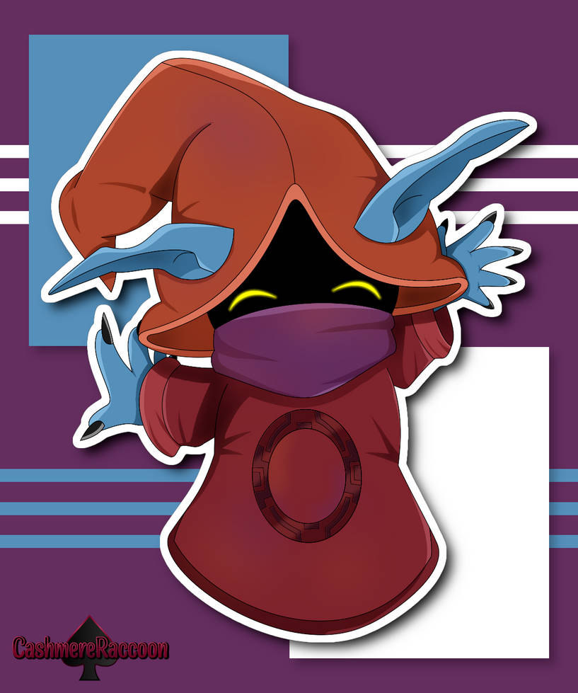 Orko by CashmereRaccoon on DeviantArt