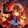 She-Ra in Hell