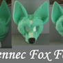 Fennec Fox Foam Base