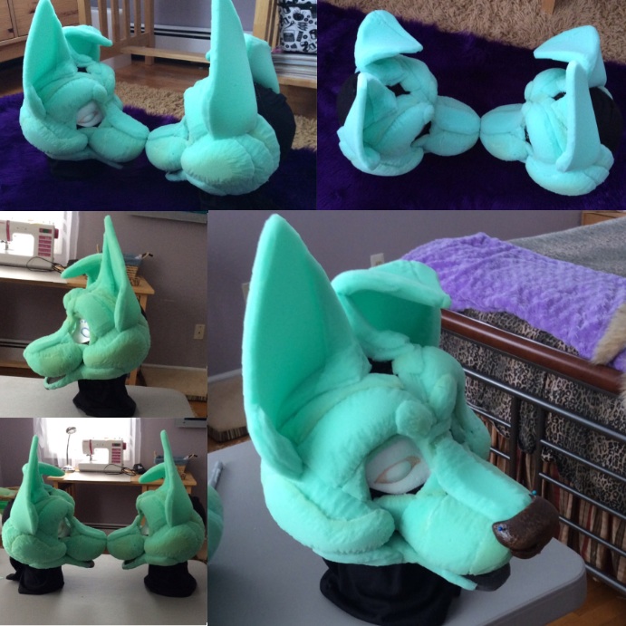 Twin Foam Base Commission