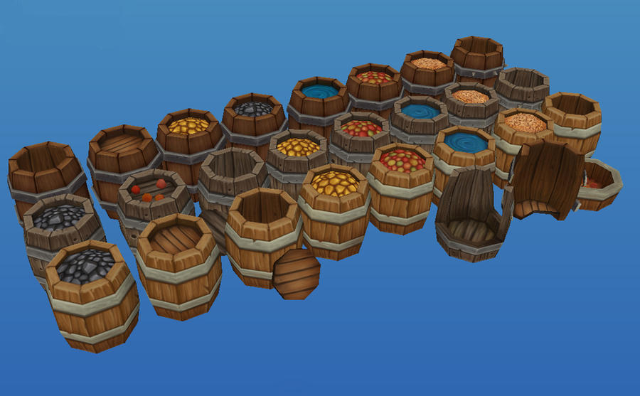 Barrels