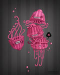 JELLO fishes by windmile