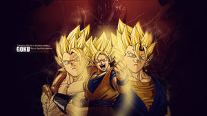 DragonBall Z Wallpaper