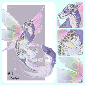 Dragon Adopt 1: Zephyr [CLOSED]