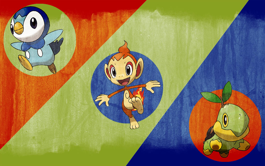 Gen 4 wallpaper by helbigj23 on DeviantArt