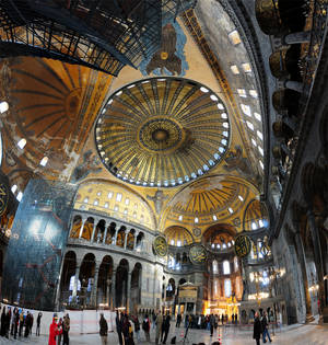 AYASOFYA PANORAMIK 4