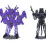 Cyclonus And Ravage