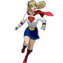 Kara In-Ze, Supergirl