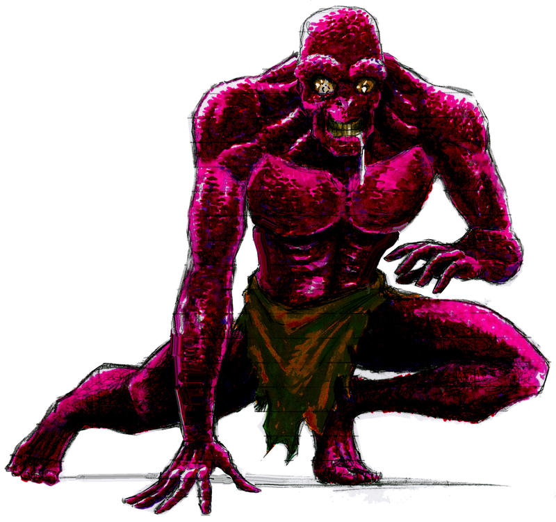 Evil Rudi Rudy by Jochimus on DeviantArt