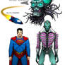 Superman and Brainiac
