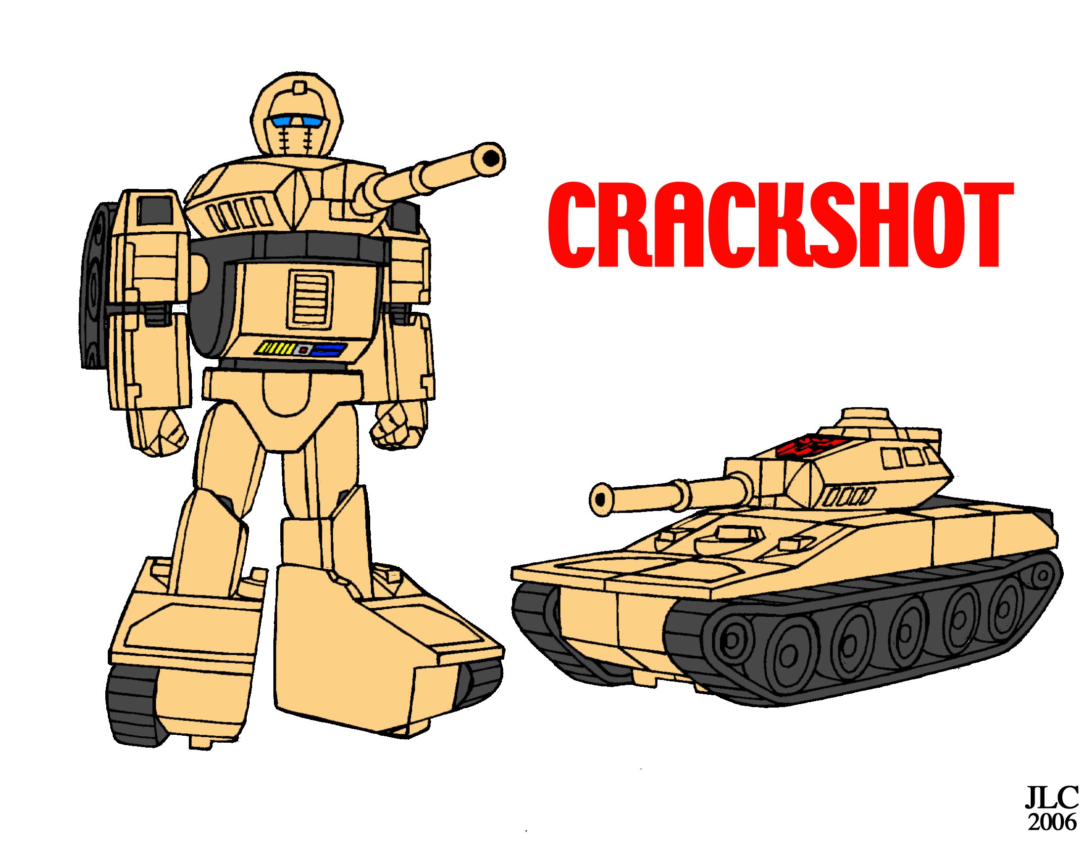 Crackshot