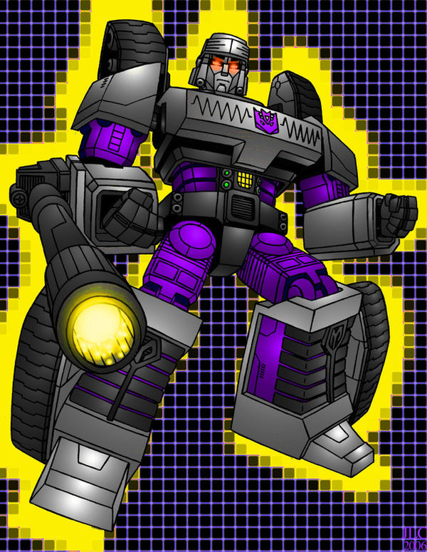 Jochimus' Megatron