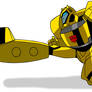 TF Animated Bumblebee