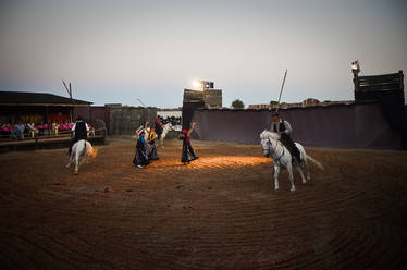 Danse Camarguaise