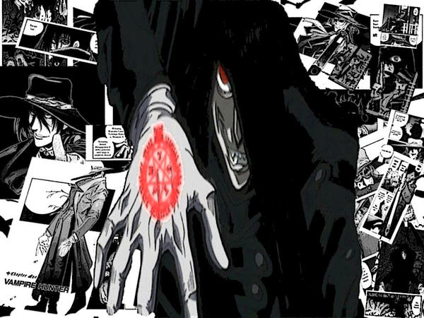 Hellsing Wallpaper Alucard By Crystalethelstein On Deviantart Hellsing Wallpaper Alucard By Crystalethelstein On Deviantart