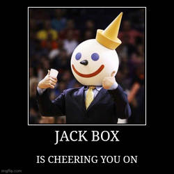 Jack (I. Box) meme, hehe!