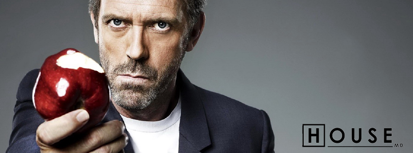 House MD Facebook Cover