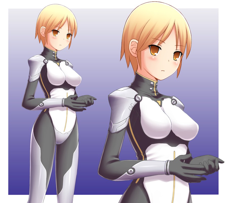 body suit by tanpopi on DeviantArt