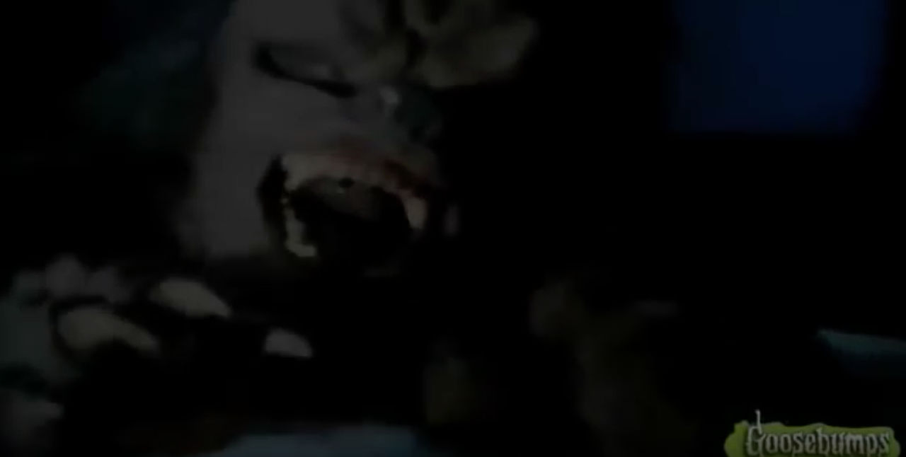 Werewolf Scampering Werewolf jumpscare by reformedvillainsrule on DeviantArt