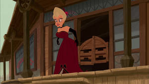 Annie (Home on the Range) 2
