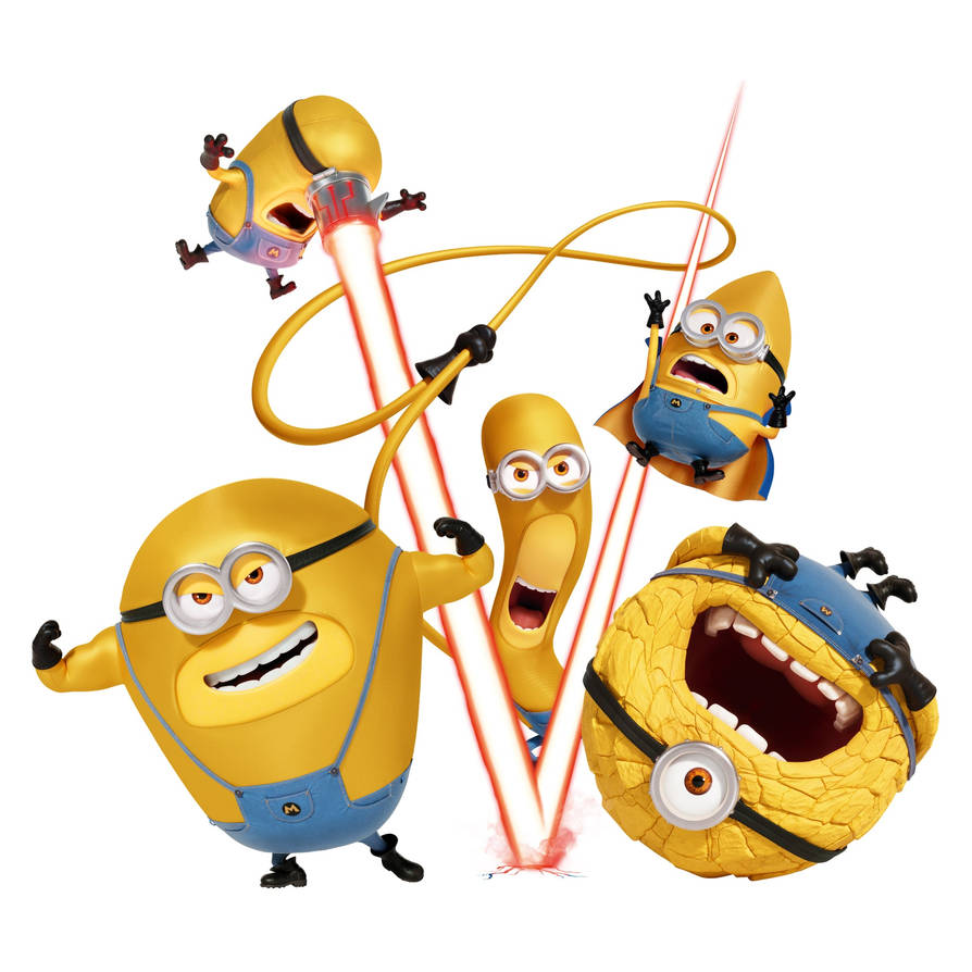 Super Minions 2 By Reformedvillainsrule On DeviantArt super-minions-2-by-reformedvillainsrule-on-deviantart