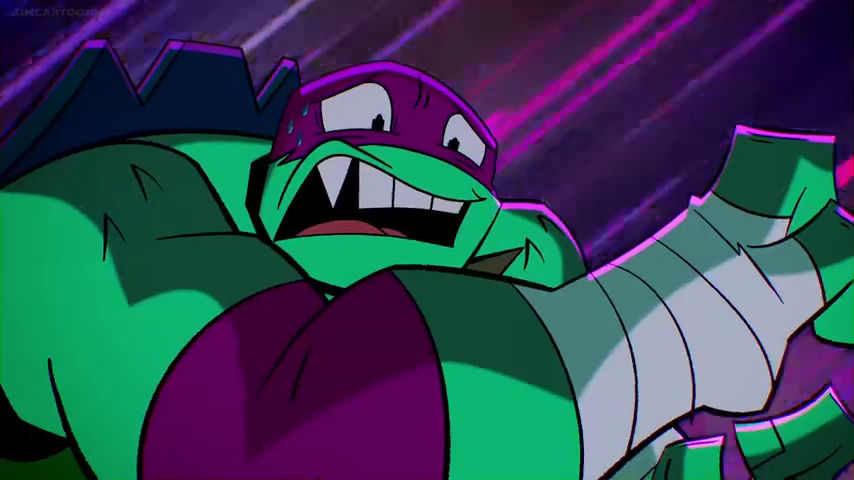 Raph (ROTTMNT) scared of what? by reformedvillainsrule on DeviantArt